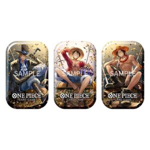 One Piece TCG – Tin Pack Set Vol.2 TS-02 ENG