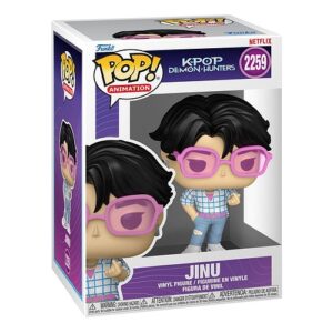 Funko POP! Animation – KPop Demon Hunters – Jinu 2259