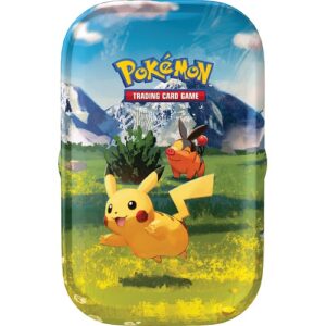TCG Pokémon – M2.5 Mini Tin Megaevoluzione: Ascesa Eroica  IT