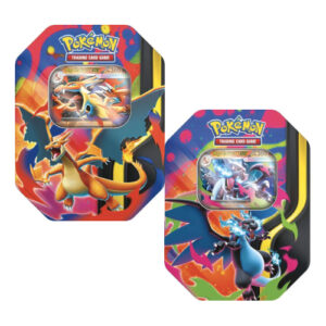TCG Pokémon – Tin Mega Charizard IT