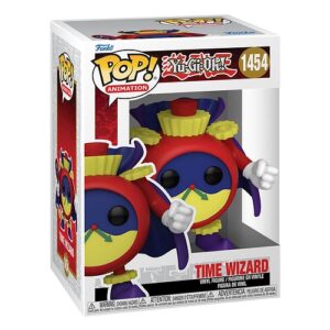 Yu-Gi-Oh! Funko POP! Animation – Time Wizard 9 cm 1454