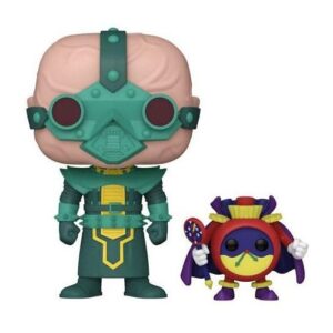 Yu-Gi-Oh! Funko POP! & Buddy – Jinzo con Time Wizard 9 cm